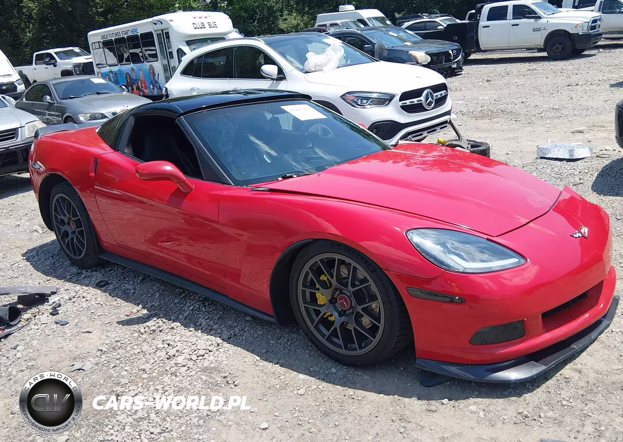 2006 Chevrolet Corvette