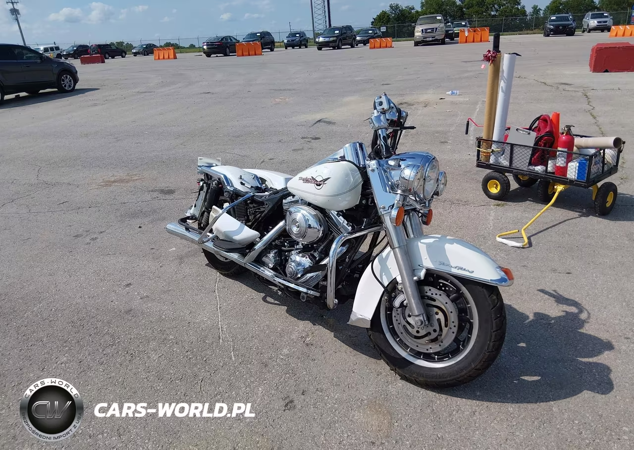 2006 Harley-Davidson Flhri