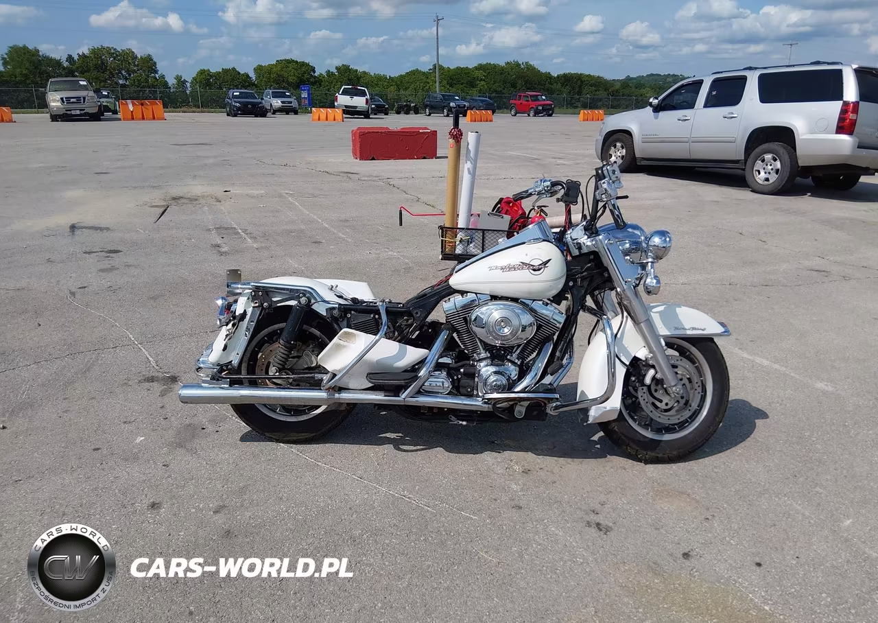2006 Harley-Davidson Flhri VIN:1HD1FBW156Y663264 - 12