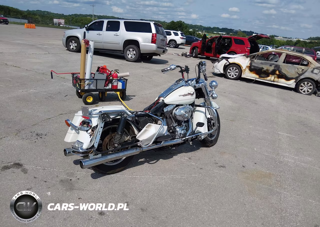 2006 Harley-Davidson Flhri VIN:1HD1FBW156Y663264 - 4