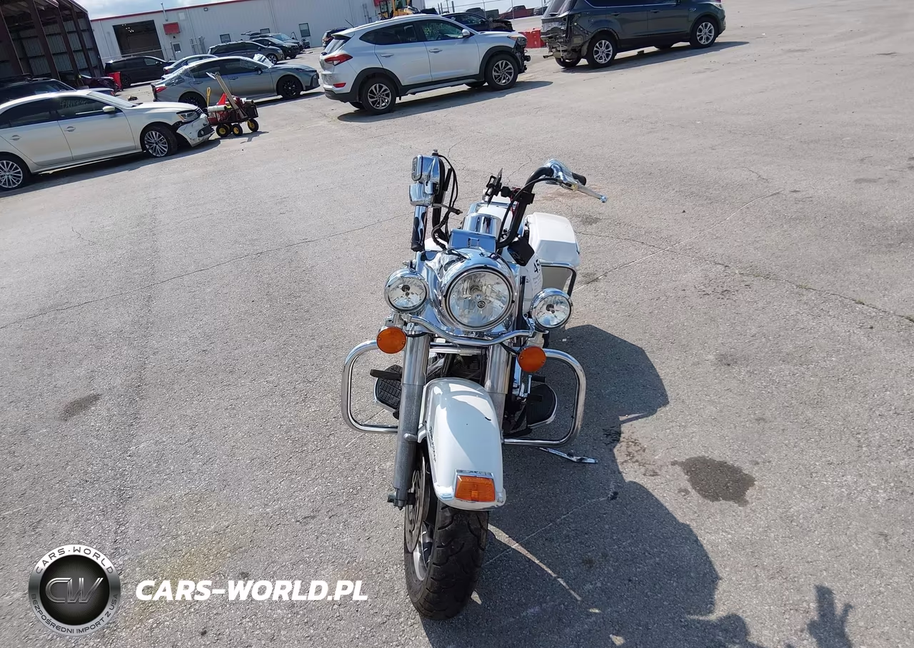 2006 Harley-Davidson Flhri VIN:1HD1FBW156Y663264 - 5