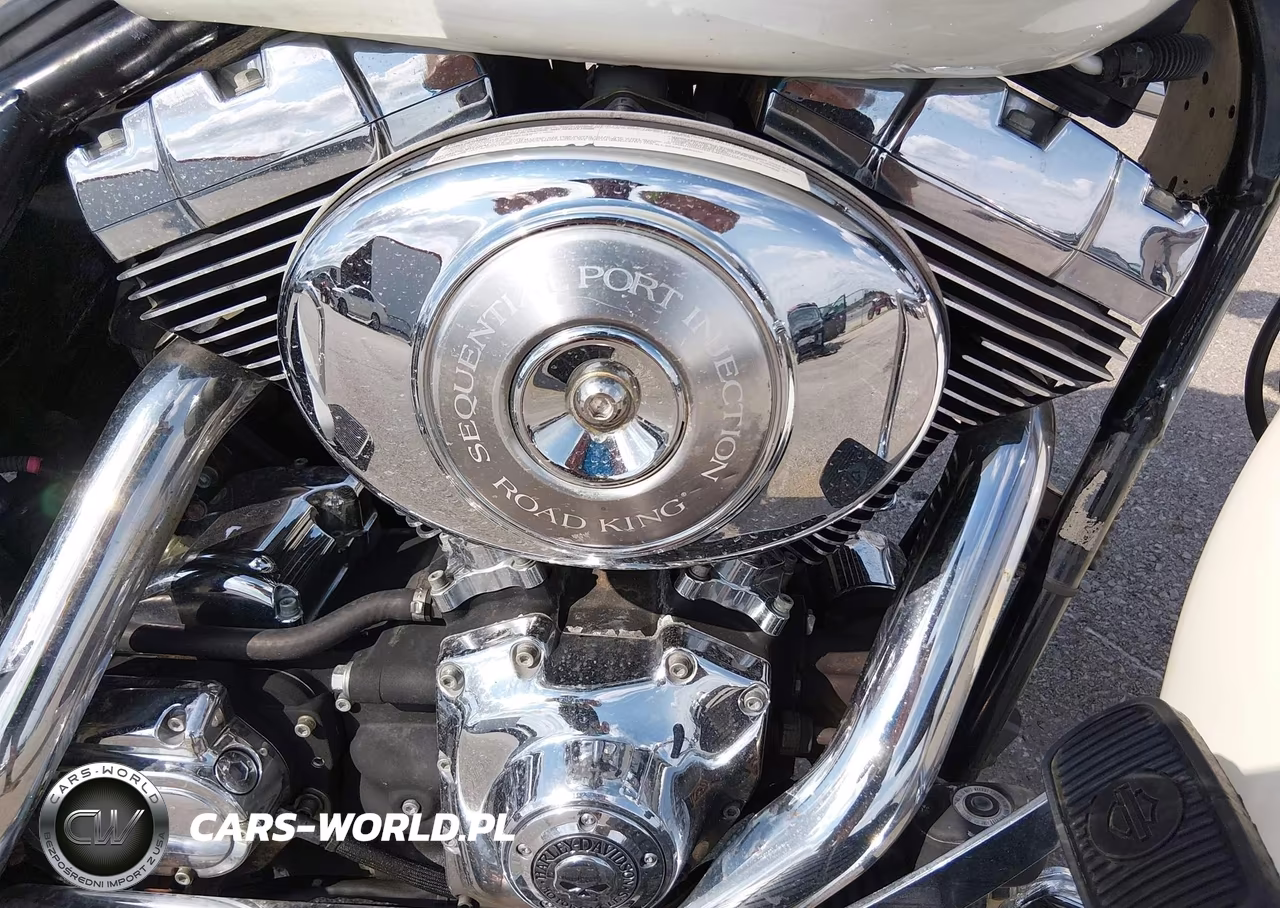 2006 Harley-Davidson Flhri VIN:1HD1FBW156Y663264 - 8