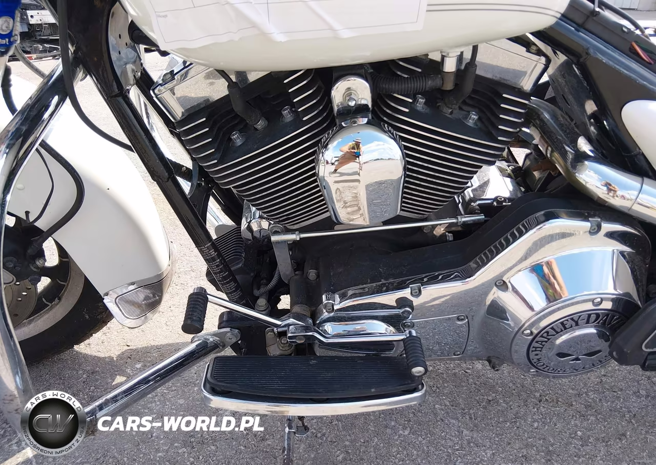 2006 Harley-Davidson Flhri VIN:1HD1FBW156Y663264 - 9
