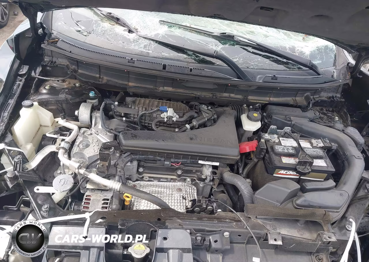 2019 Nissan Rogue S VIN:5N1AT2MT3KC822641 - 10
