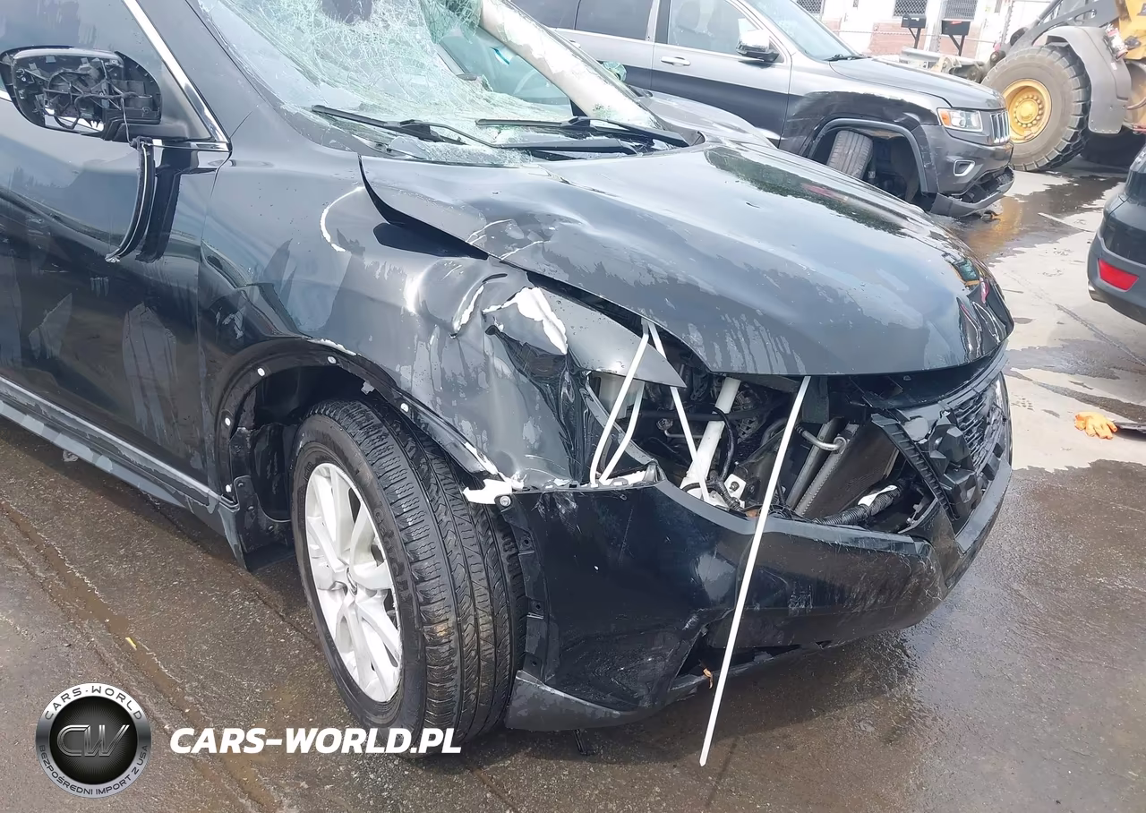 2019 Nissan Rogue S VIN:5N1AT2MT3KC822641 - 12