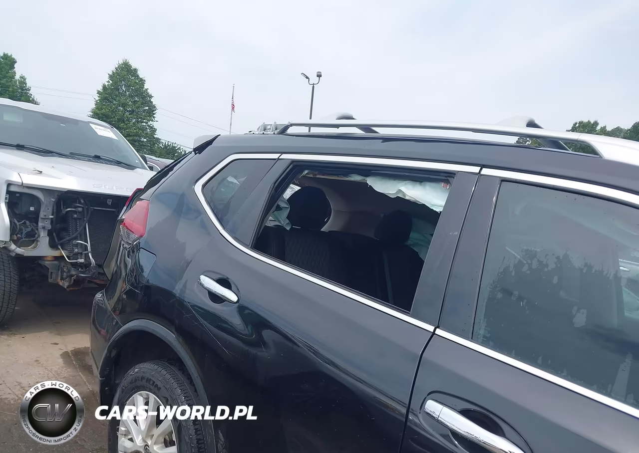2019 Nissan Rogue S VIN:5N1AT2MT3KC822641 - 14
