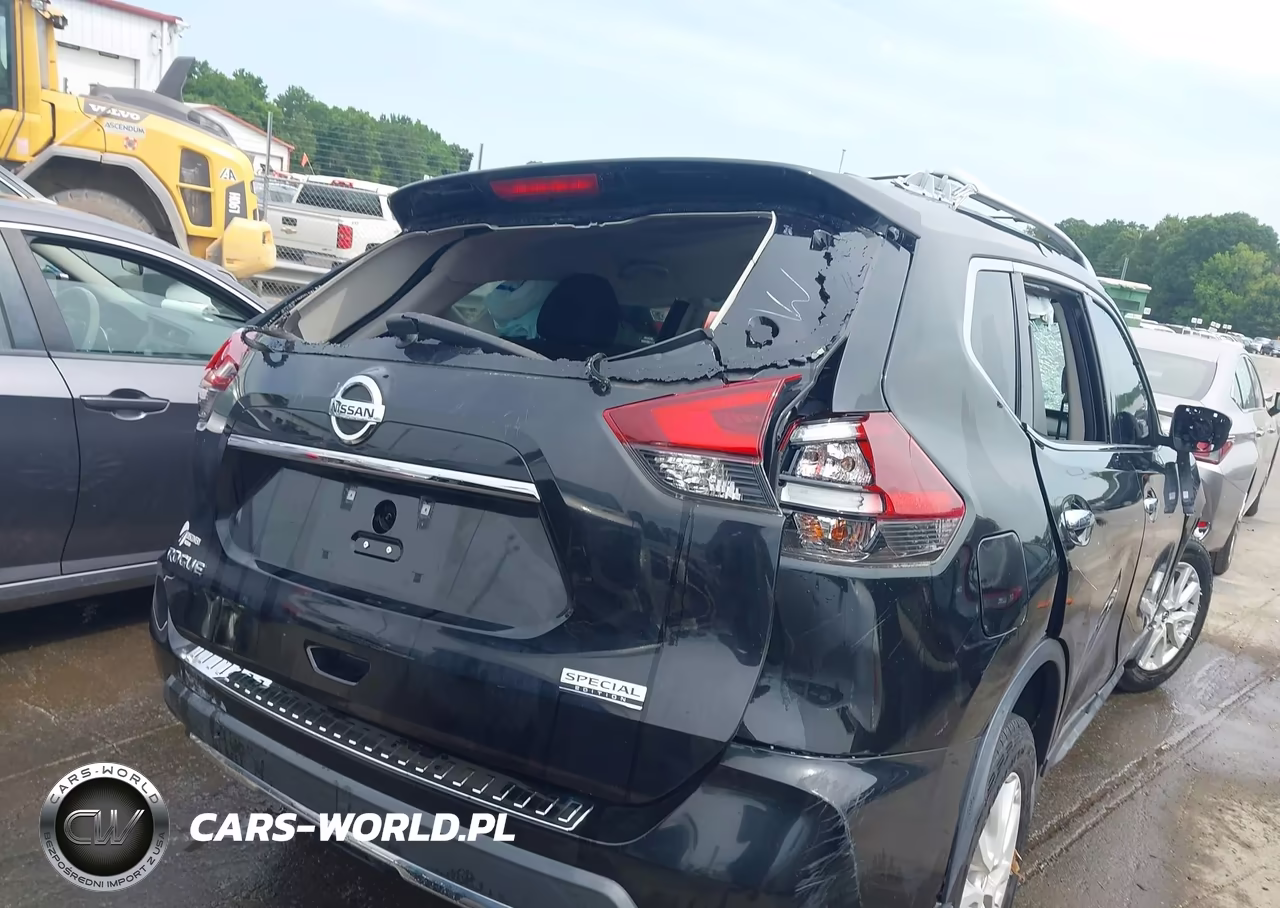 2019 Nissan Rogue S VIN:5N1AT2MT3KC822641 - 15