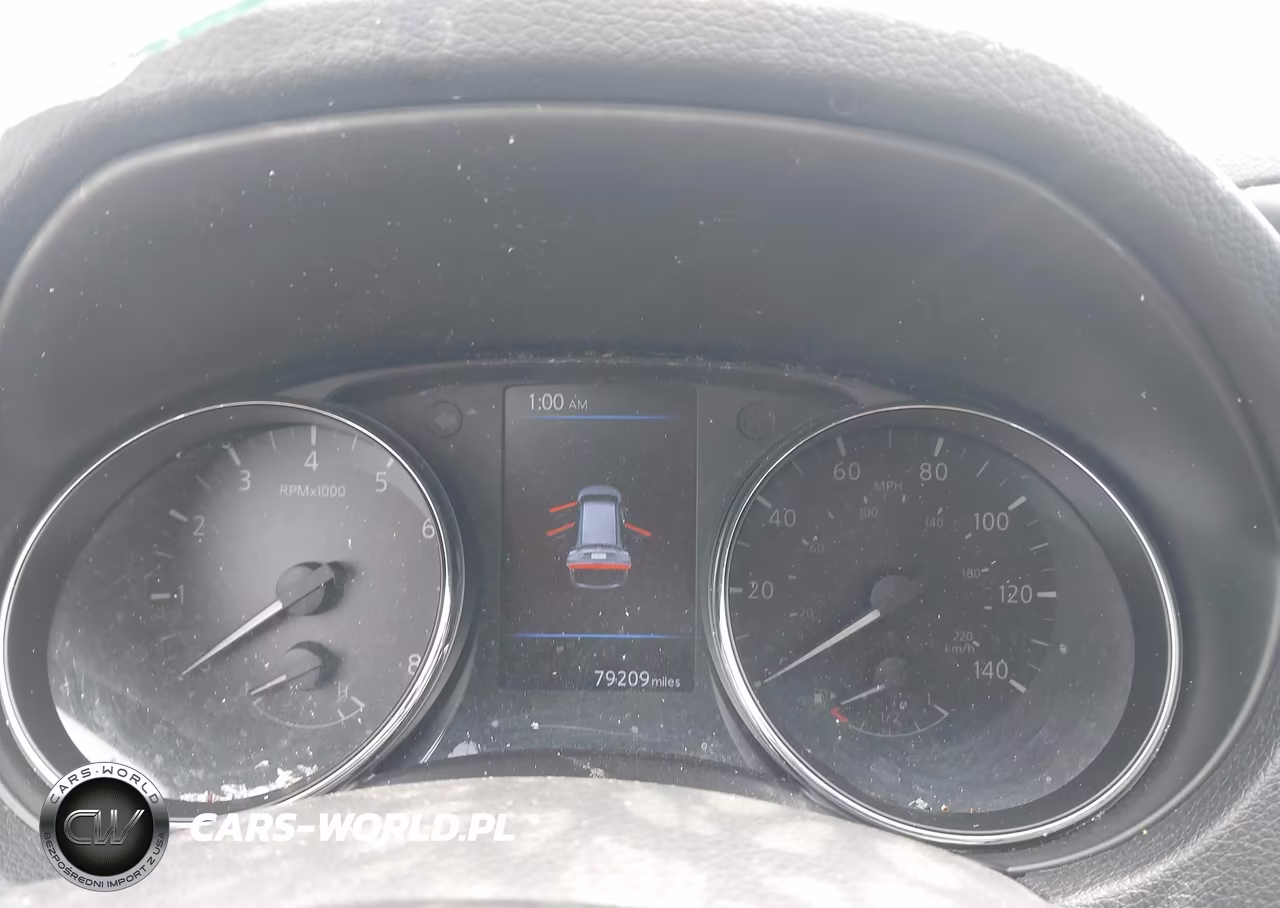 2019 Nissan Rogue S VIN:5N1AT2MT3KC822641 - 7
