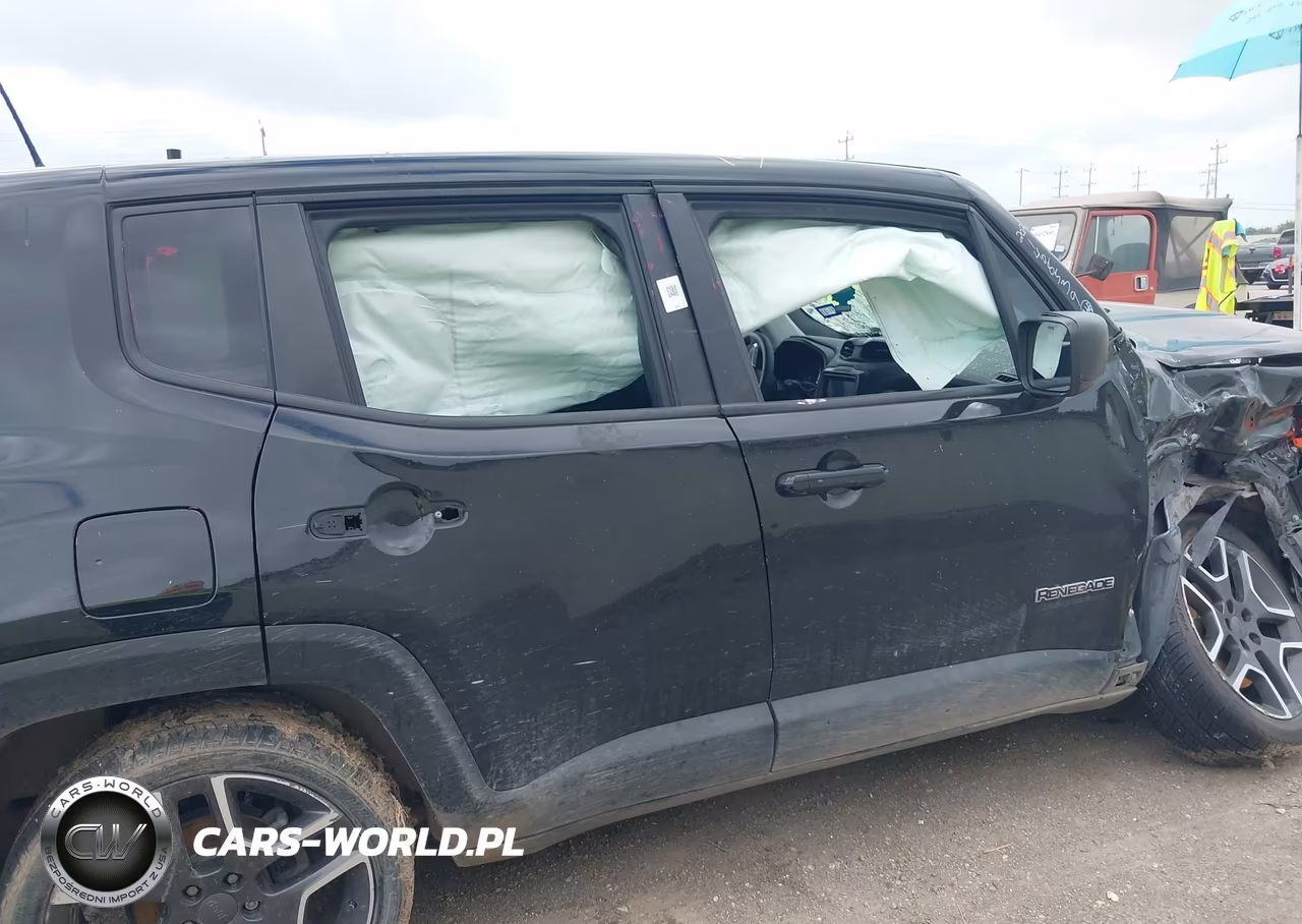 2021 Jeep Renegade Jeepster Fwd VIN:ZACNJCAB3MPM38402 - 12