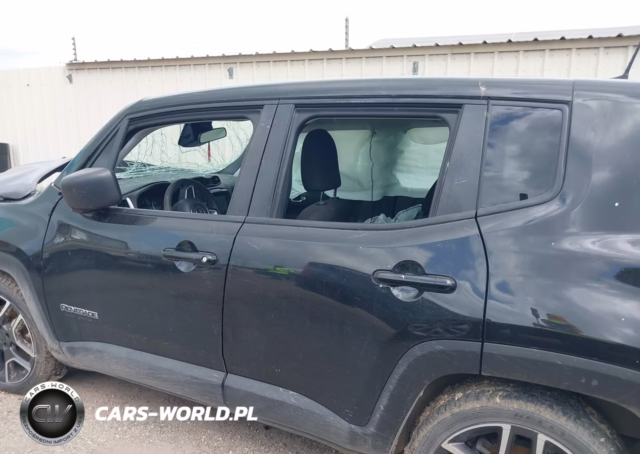 2021 Jeep Renegade Jeepster Fwd VIN:ZACNJCAB3MPM38402 - 13