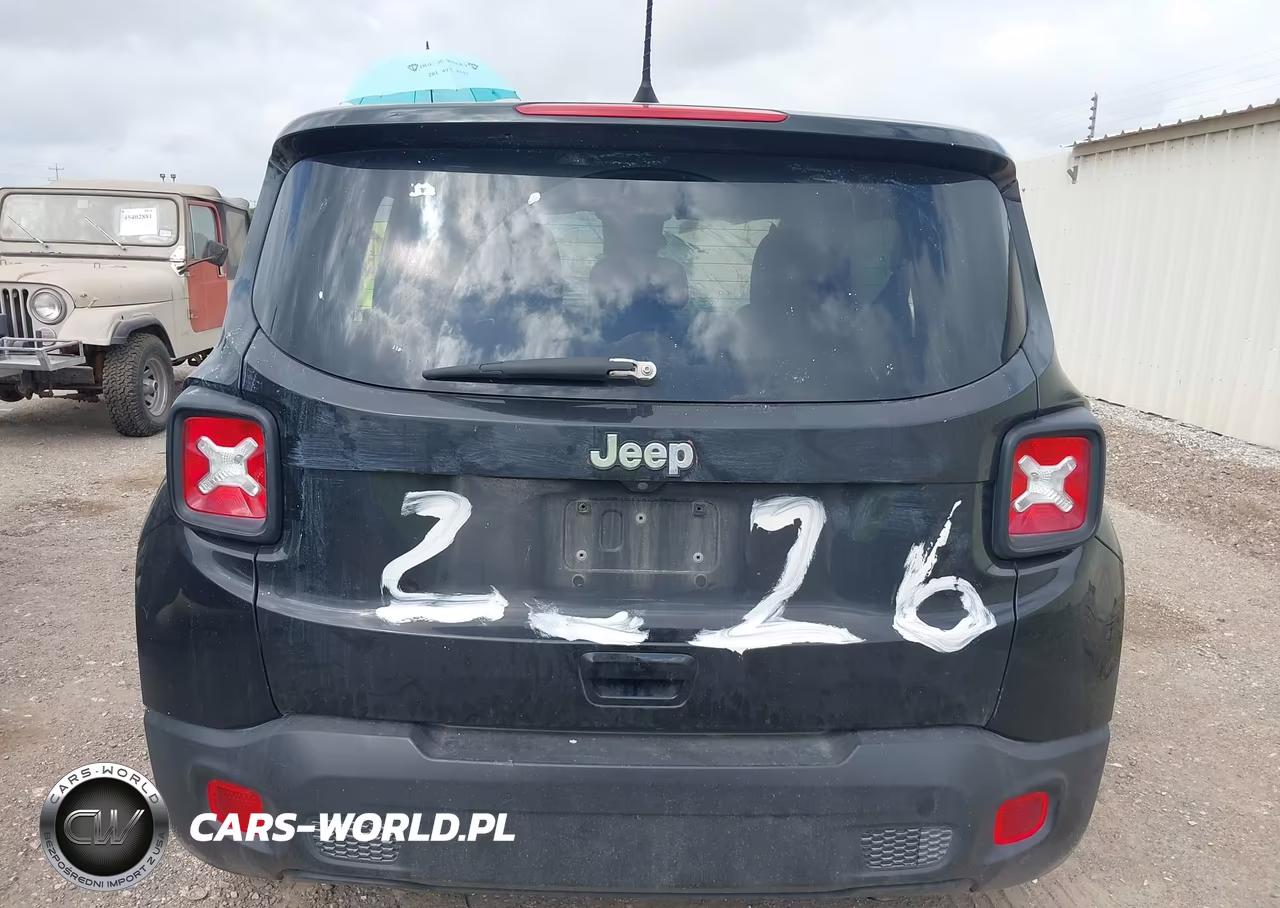 2021 Jeep Renegade Jeepster Fwd VIN:ZACNJCAB3MPM38402 - 15