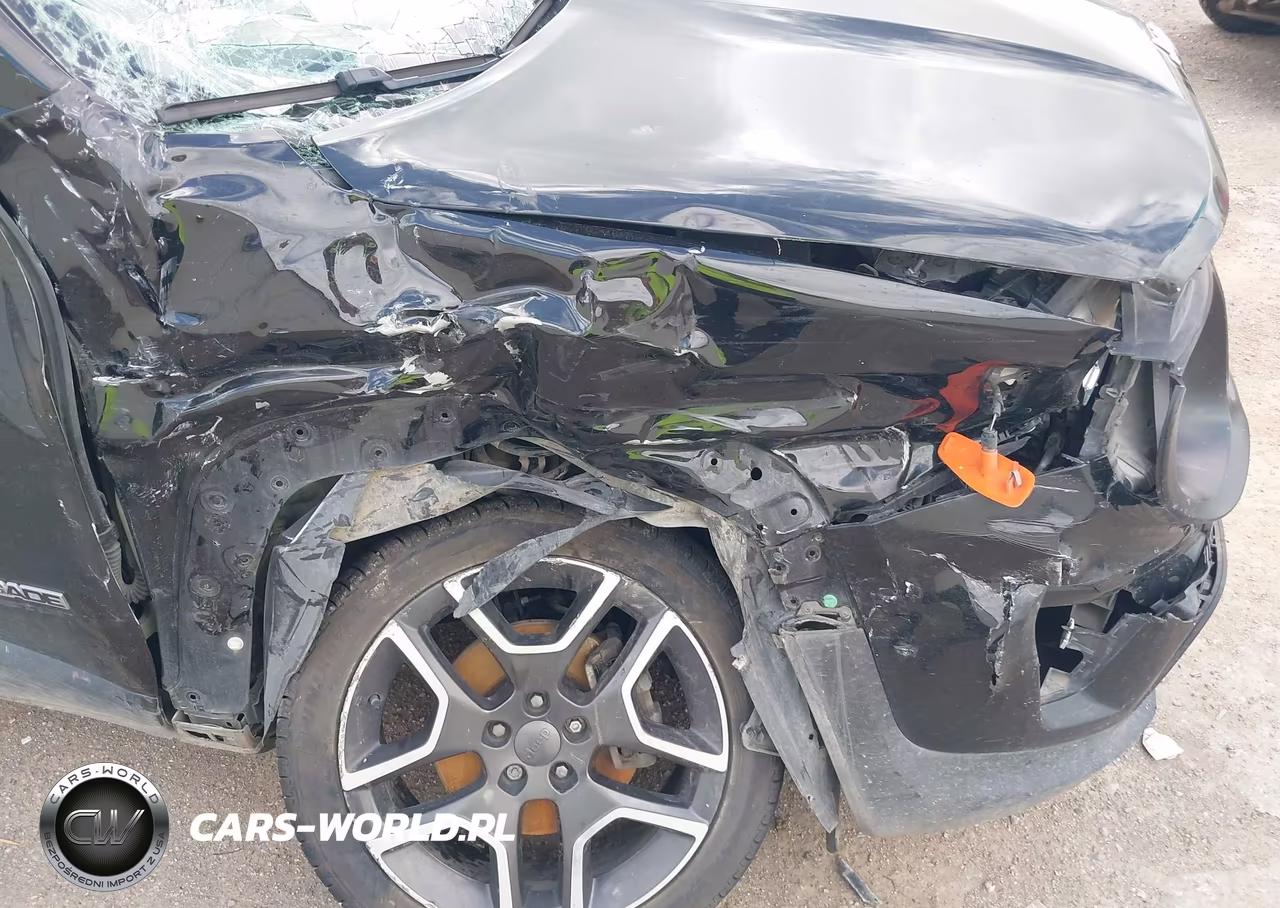 2021 Jeep Renegade Jeepster Fwd VIN:ZACNJCAB3MPM38402 - 6