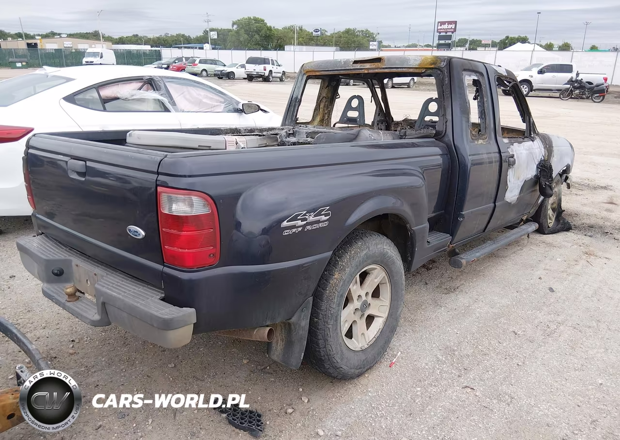 2002 Ford Ranger Edge-Xlt VIN:1FTZR45E22PA23766 - 4