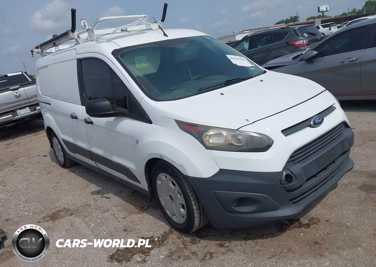2016 Ford Transit Connect Xl – zdjęcie 1 z 16