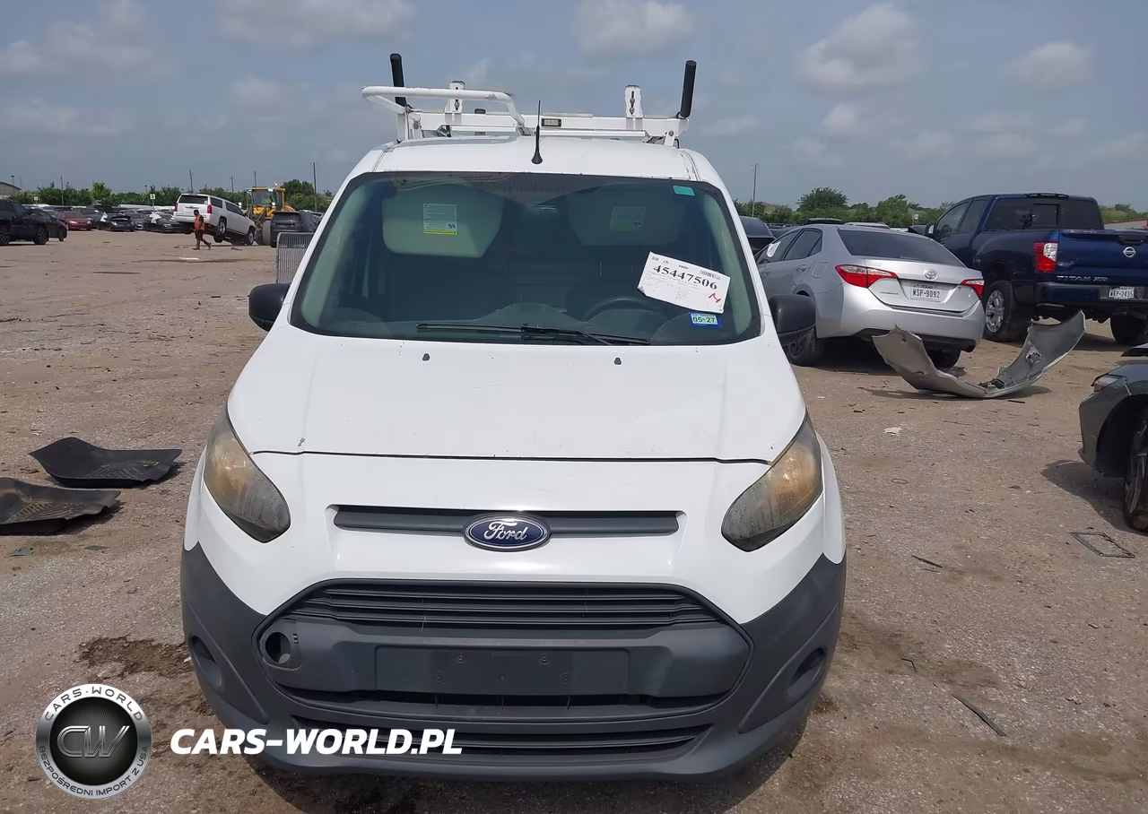 2016 Ford Transit Connect Xl VIN:NM0LS7E78G1237309 - 12