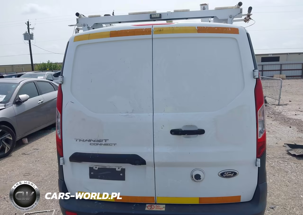 2016 Ford Transit Connect Xl VIN:NM0LS7E78G1237309 - 16
