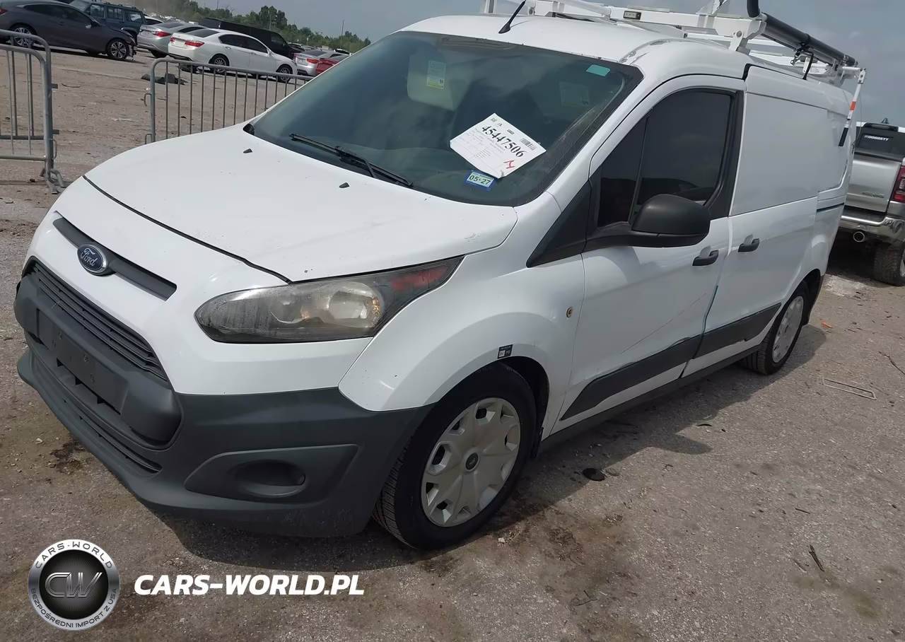 2016 Ford Transit Connect Xl VIN:NM0LS7E78G1237309 - 2