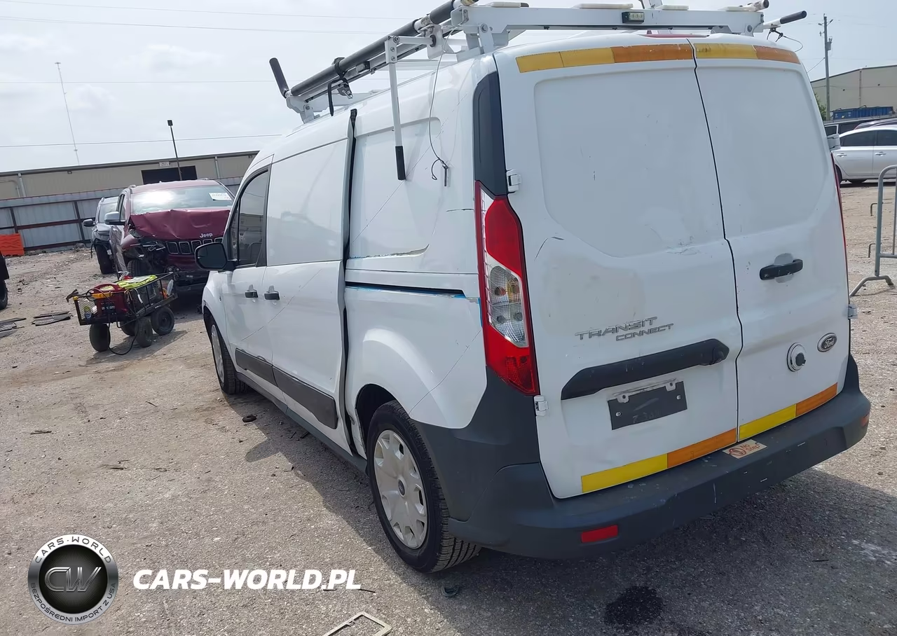2016 Ford Transit Connect Xl VIN:NM0LS7E78G1237309 - 3