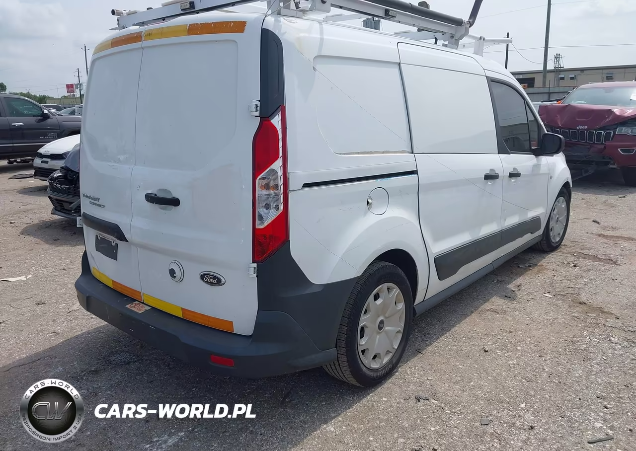 2016 Ford Transit Connect Xl VIN:NM0LS7E78G1237309 - 4