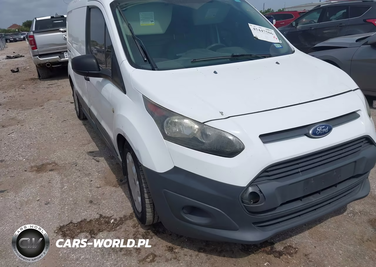 2016 Ford Transit Connect Xl VIN:NM0LS7E78G1237309 - 6