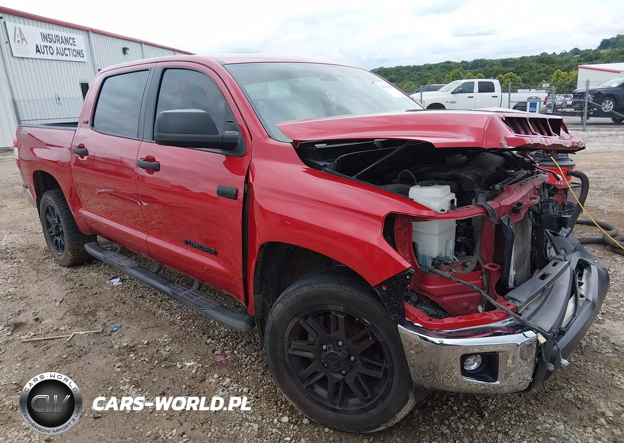 2021 Toyota Tundra Sr5