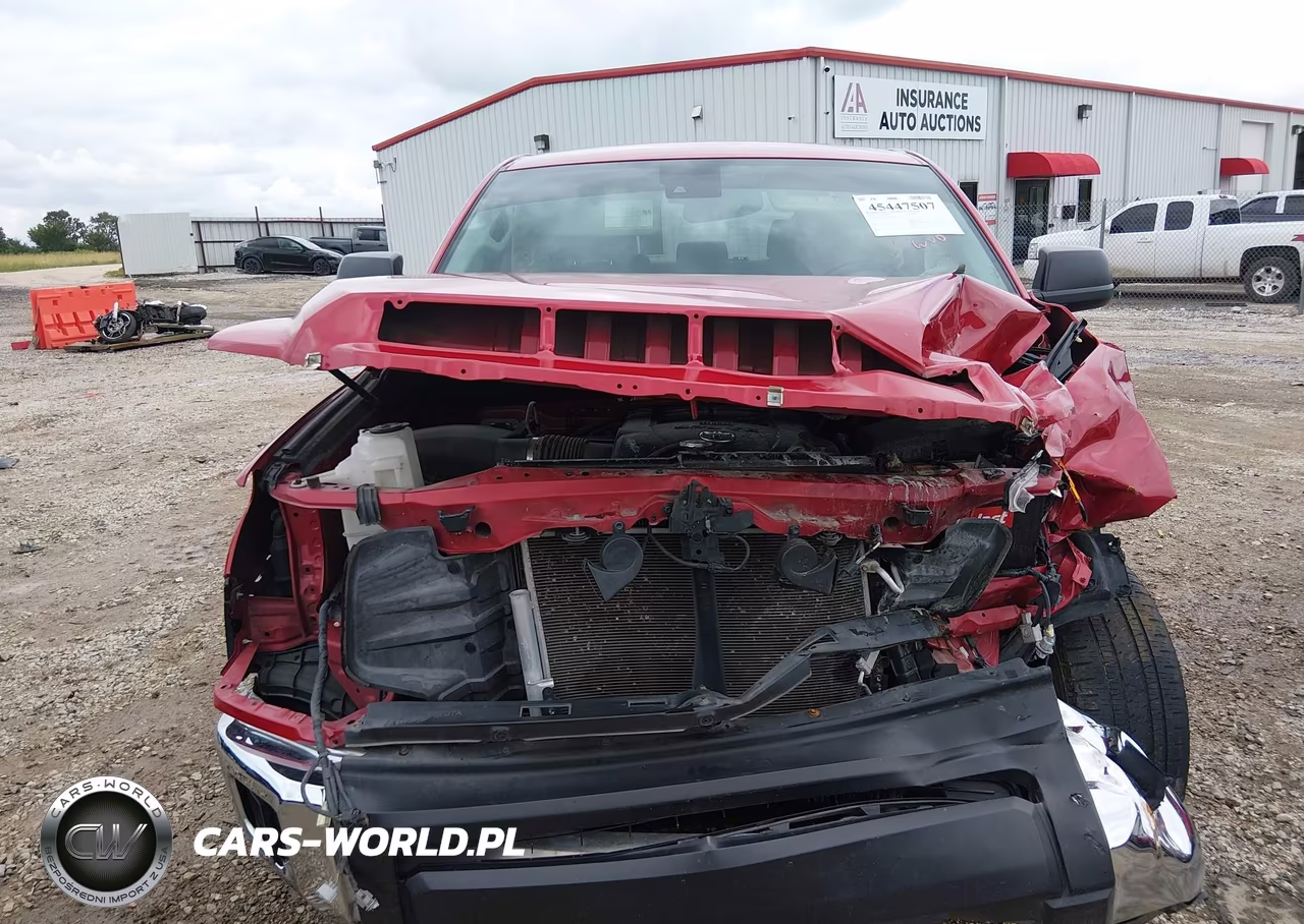 2021 Toyota Tundra Sr5 VIN:5TFEY5F11MX283176 - 13