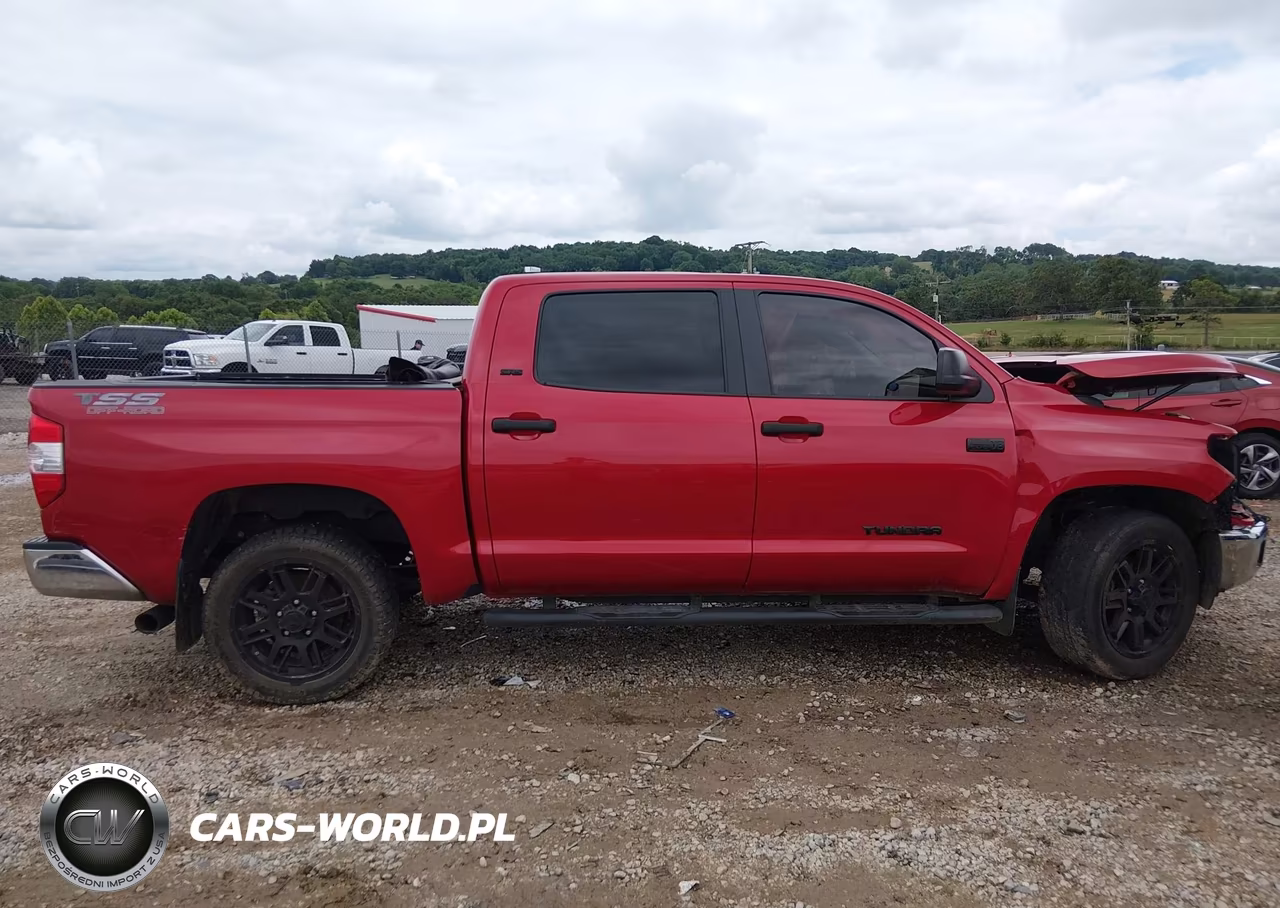 2021 Toyota Tundra Sr5 VIN:5TFEY5F11MX283176 - 14