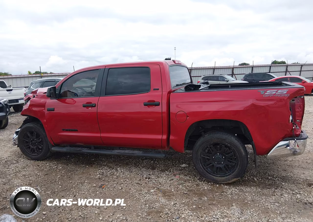 2021 Toyota Tundra Sr5 VIN:5TFEY5F11MX283176 - 15