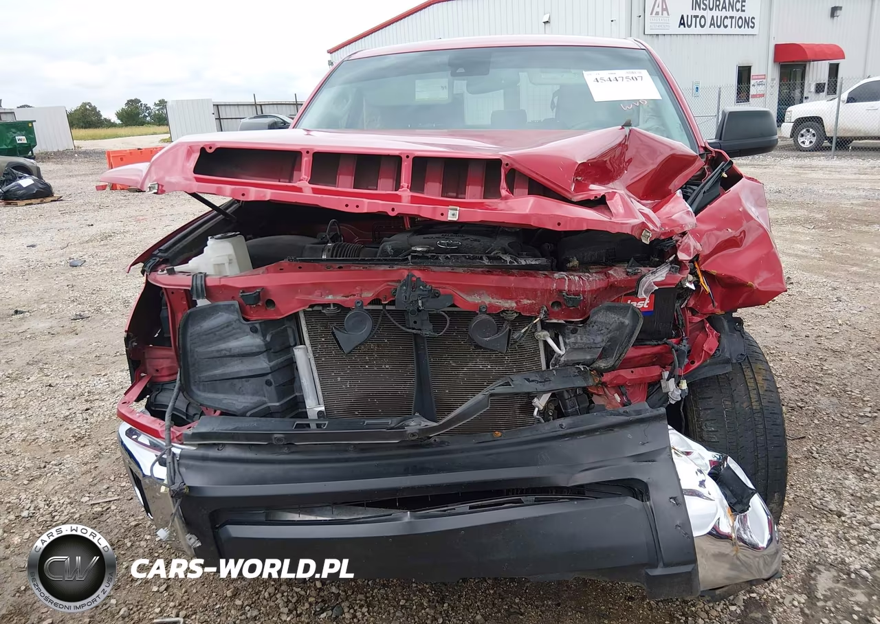 2021 Toyota Tundra Sr5 VIN:5TFEY5F11MX283176 - 6