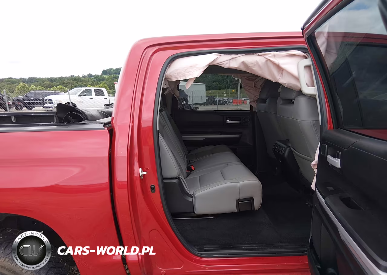 2021 Toyota Tundra Sr5 VIN:5TFEY5F11MX283176 - 8