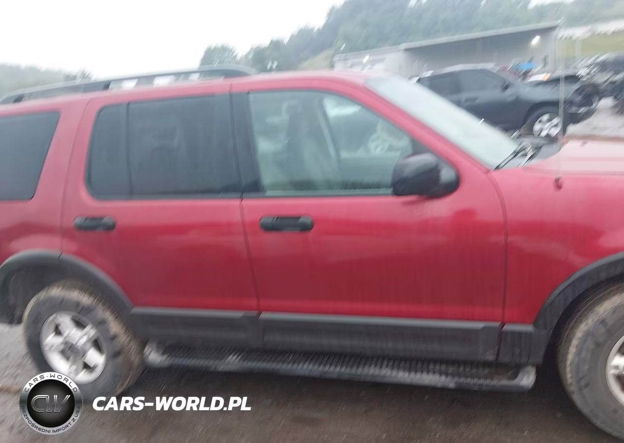 2003 Ford Explorer Nbx-Xlt VIN:1FMZU73K63UC68352 - 13