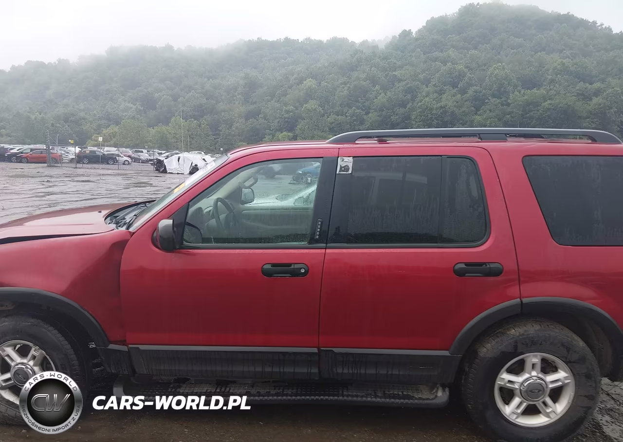 2003 Ford Explorer Nbx-Xlt VIN:1FMZU73K63UC68352 - 14