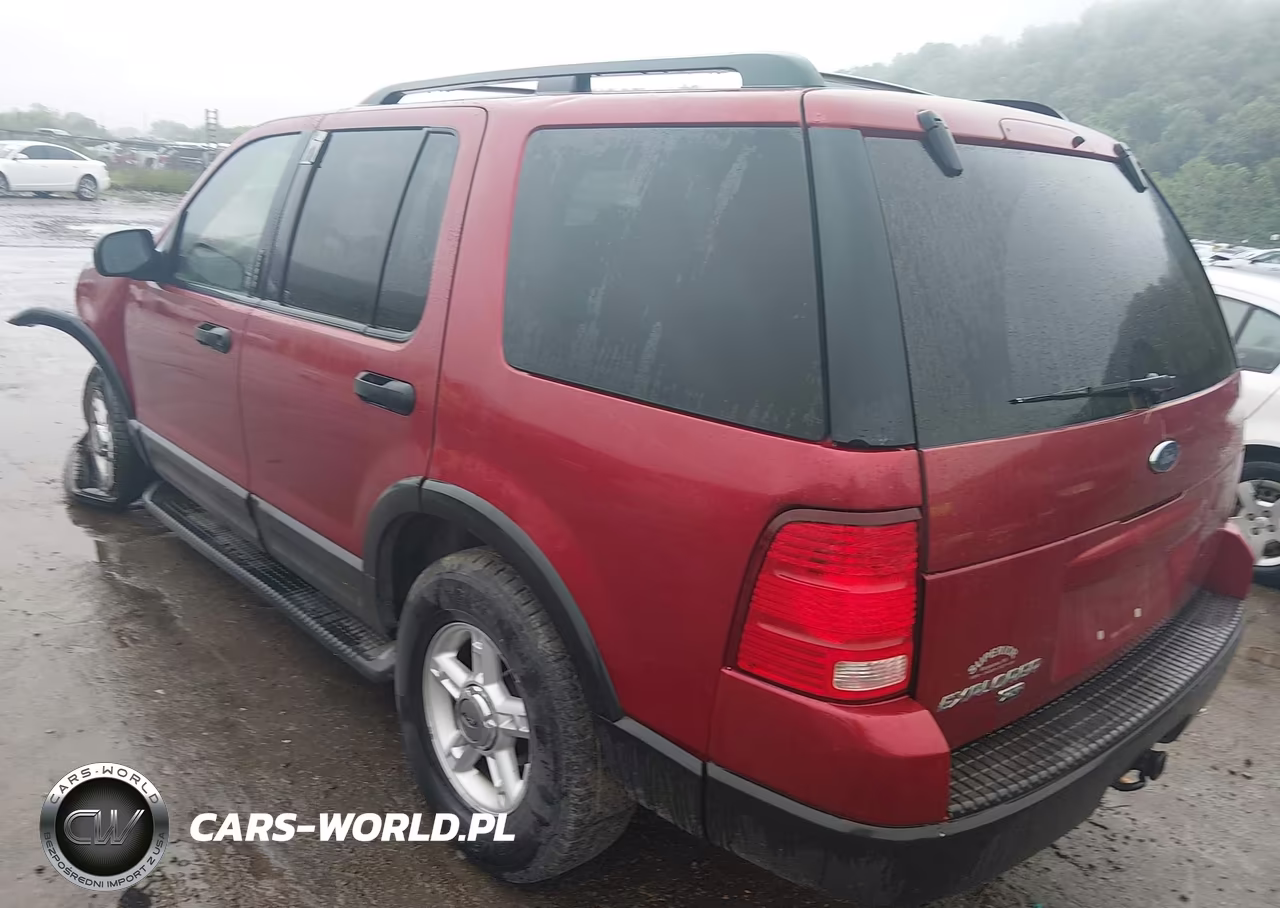2003 Ford Explorer Nbx-Xlt VIN:1FMZU73K63UC68352 - 3