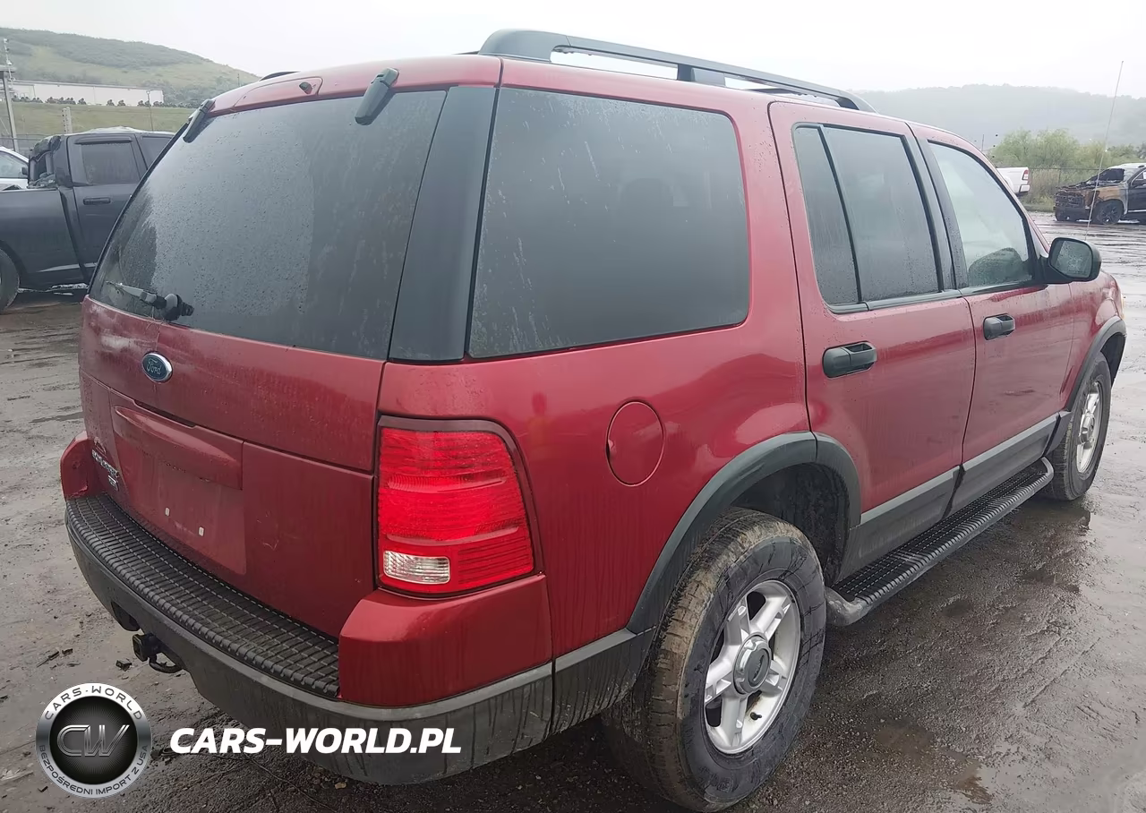 2003 Ford Explorer Nbx-Xlt VIN:1FMZU73K63UC68352 - 4