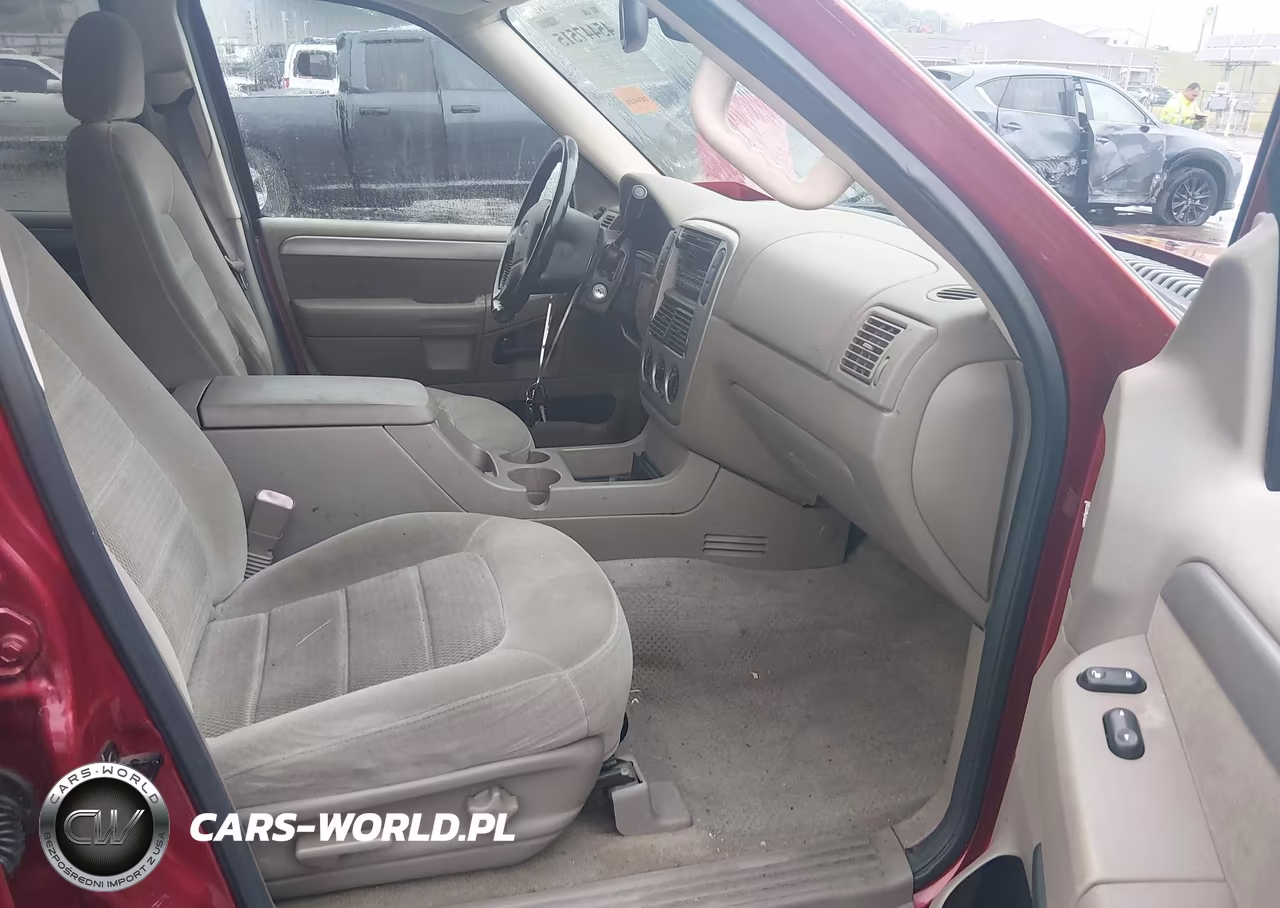 2003 Ford Explorer Nbx-Xlt VIN:1FMZU73K63UC68352 - 5
