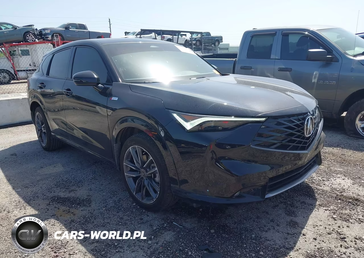 2025 Acura Adx A-Spec
