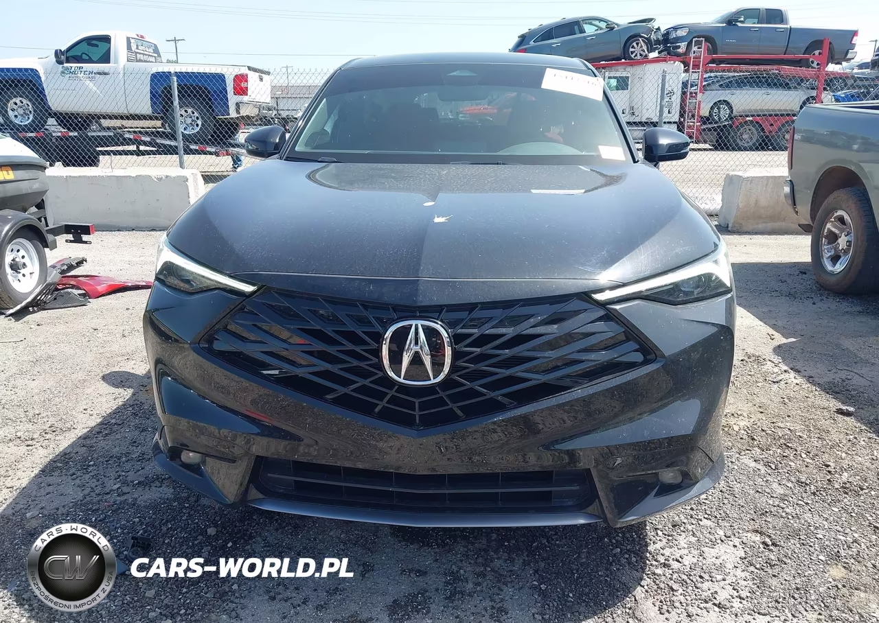 2025 Acura Adx A-Spec VIN:3HDSA1H53SM704560 - 12
