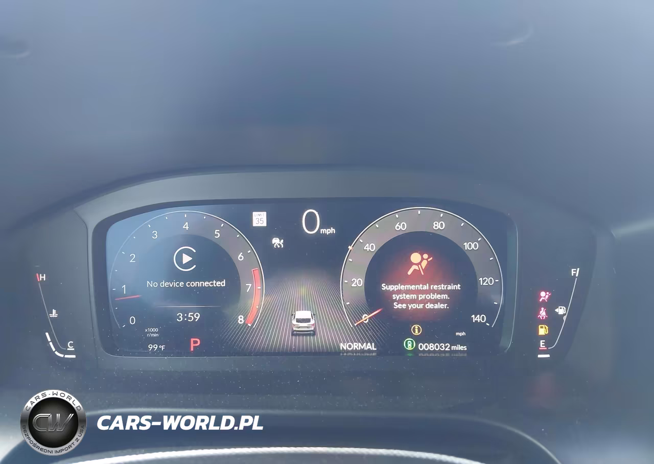 2025 Acura Adx A-Spec VIN:3HDSA1H53SM704560 - 7