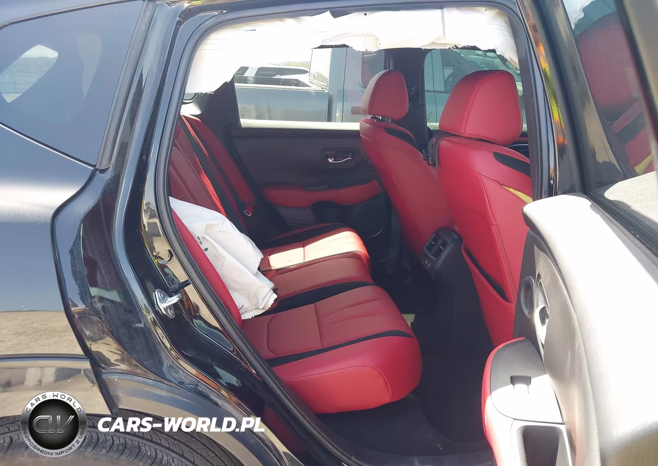 2025 Acura Adx A-Spec VIN:3HDSA1H53SM704560 - 8