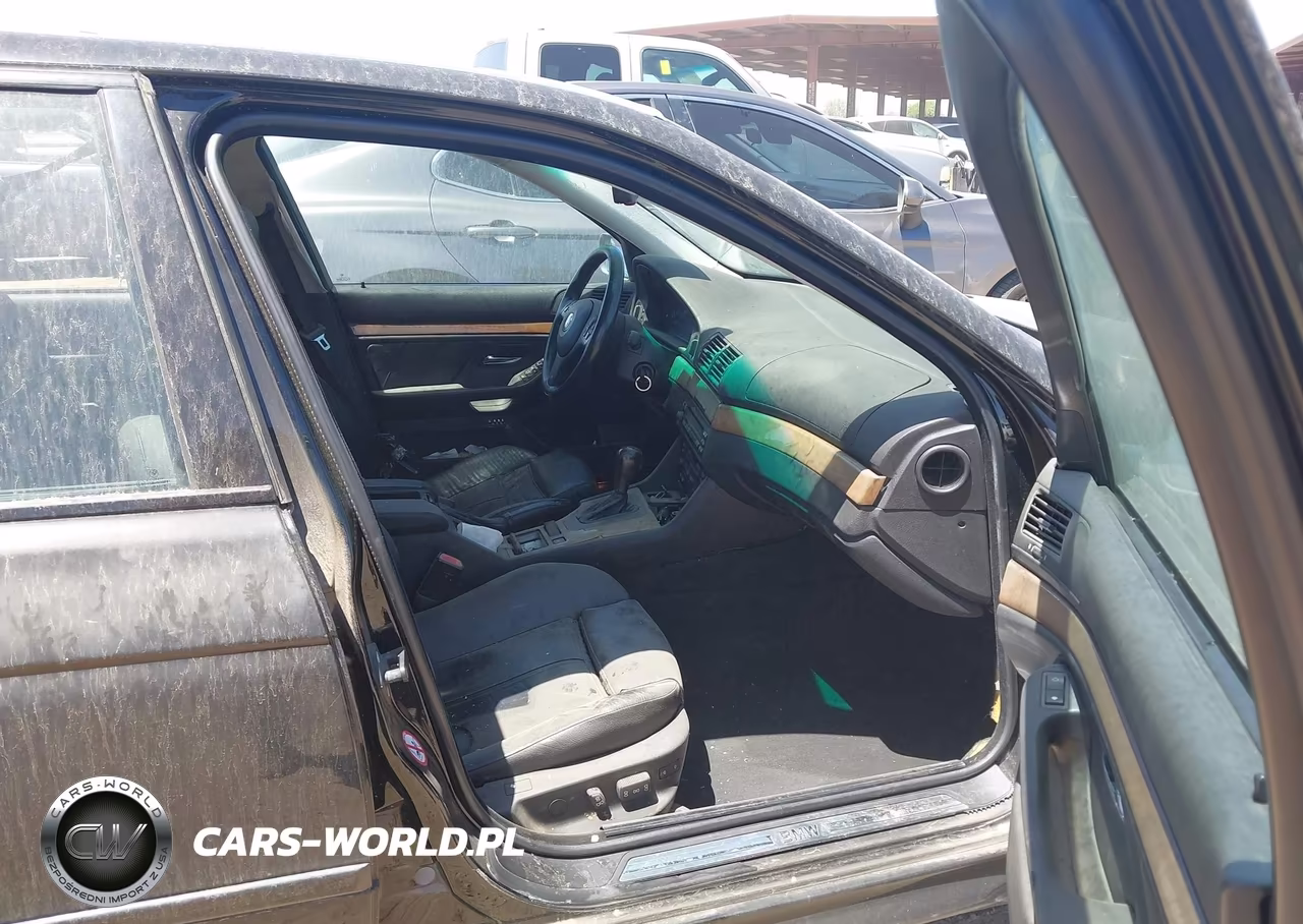 2001 BMW 540Ia VIN:WBADN63401GM73861 - 5