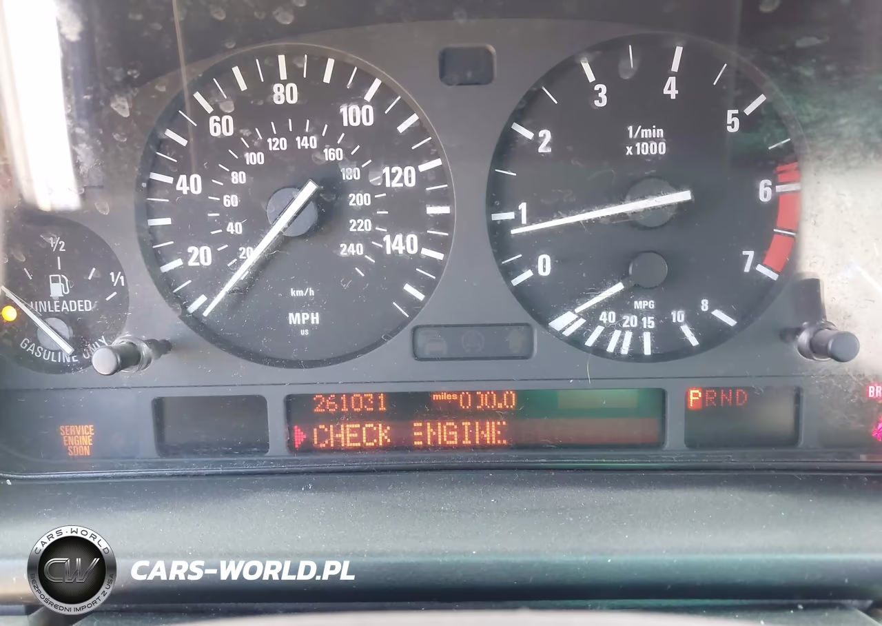 2001 BMW 540Ia VIN:WBADN63401GM73861 - 7