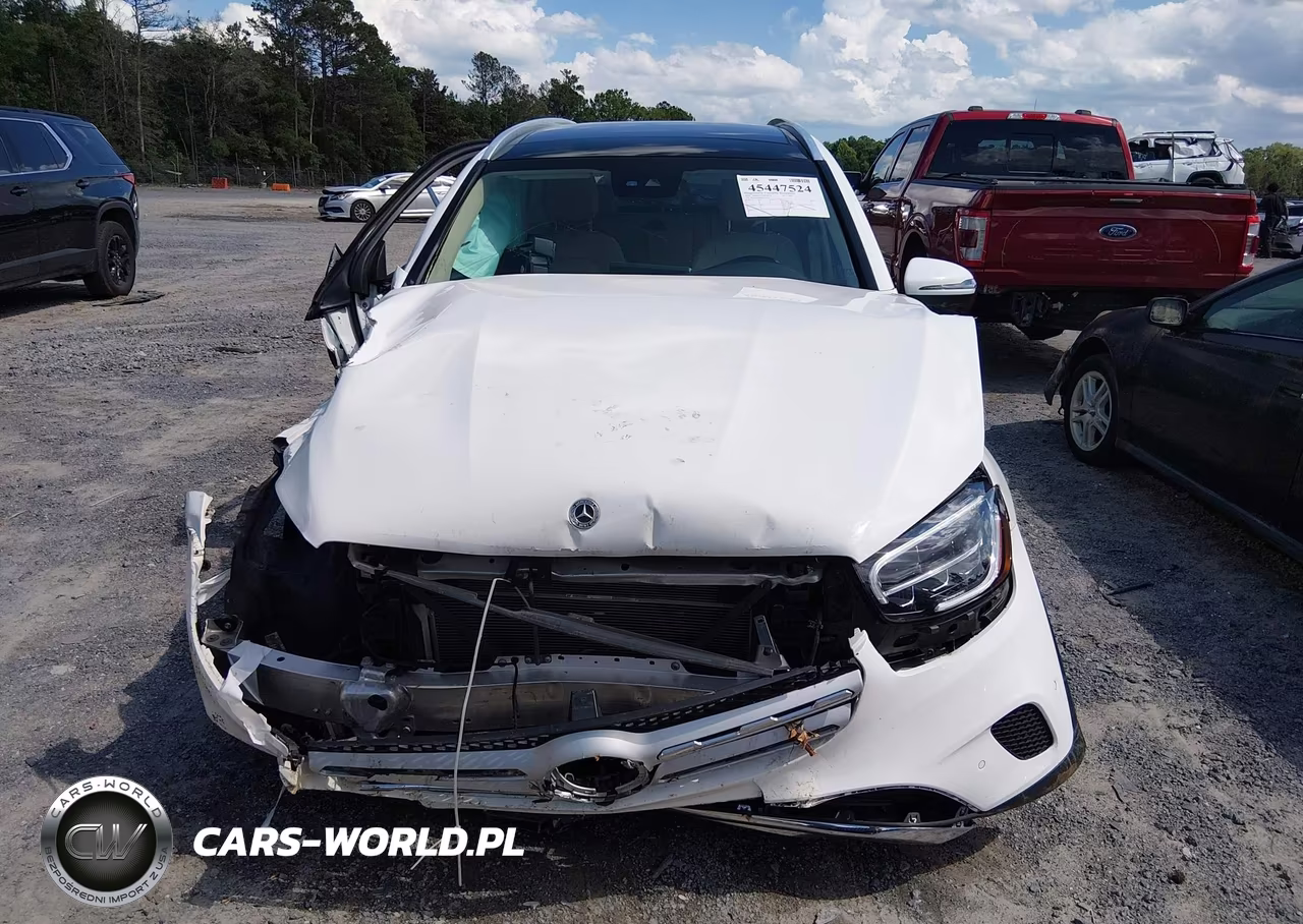 2022 Mercedes-Benz Glc 300 Suv VIN:W1N0G8DB0NG052726 - 11