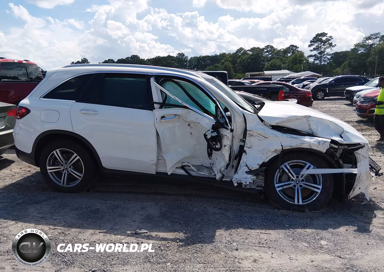 2022 Mercedes-Benz Glc 300 Suv VIN:W1N0G8DB0NG052726 - 12