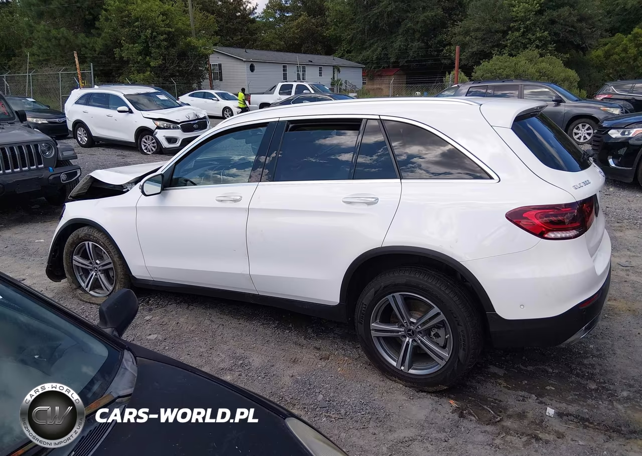 2022 Mercedes-Benz Glc 300 Suv VIN:W1N0G8DB0NG052726 - 13