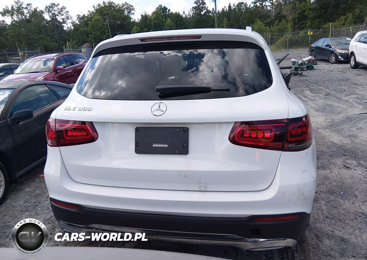 2022 Mercedes-Benz Glc 300 Suv VIN:W1N0G8DB0NG052726 - 15