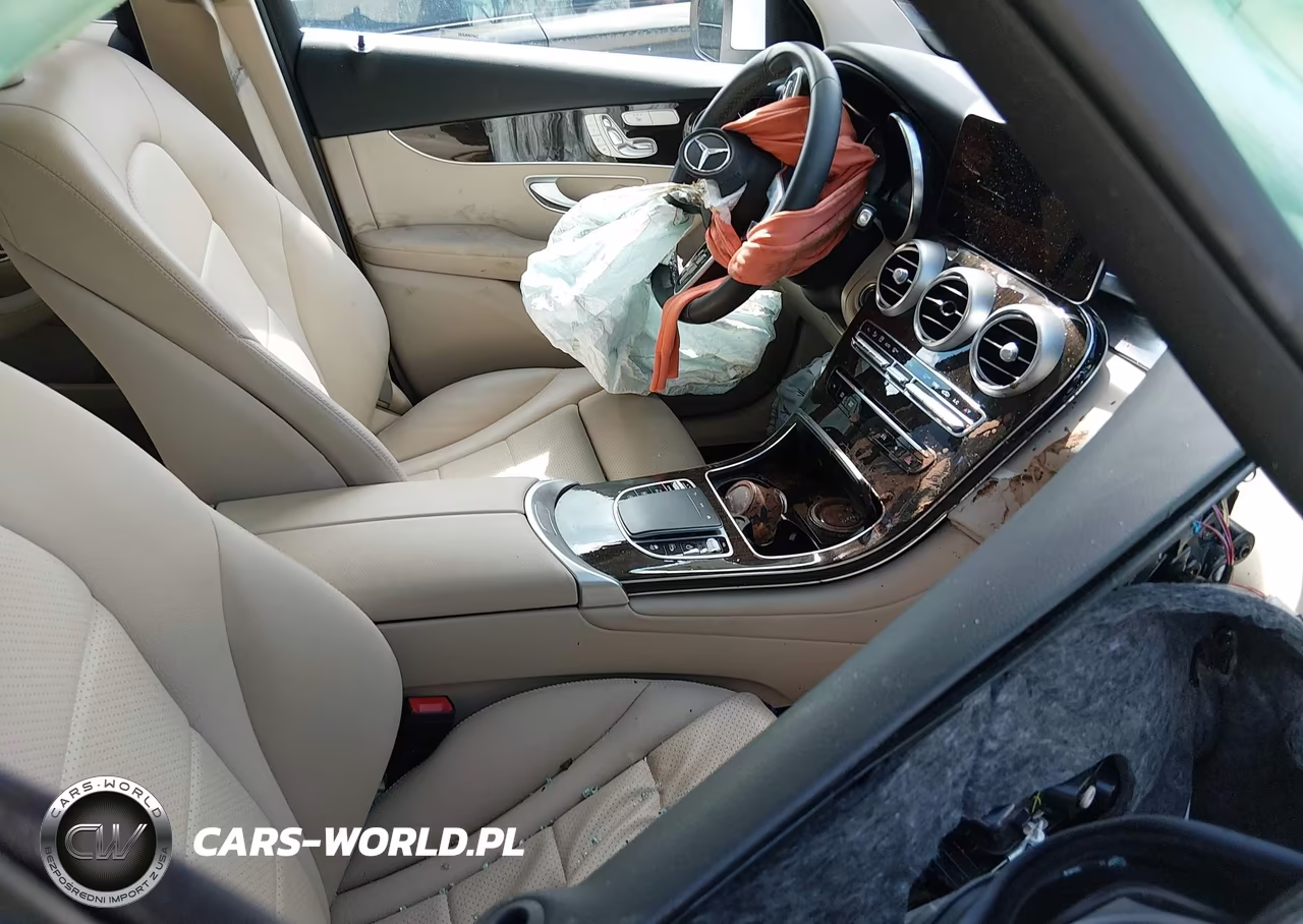 2022 Mercedes-Benz Glc 300 Suv VIN:W1N0G8DB0NG052726 - 5