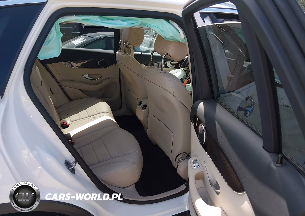 2022 Mercedes-Benz Glc 300 Suv VIN:W1N0G8DB0NG052726 - 8
