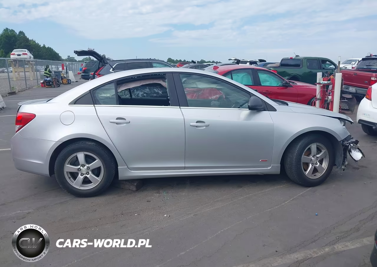 2012 Chevrolet Cruze 1Lt VIN:1G1PF5SC2C7123885 - 13