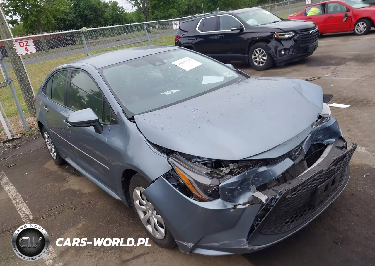 2022 Toyota Corolla Le – zdjęcie 1 z 16