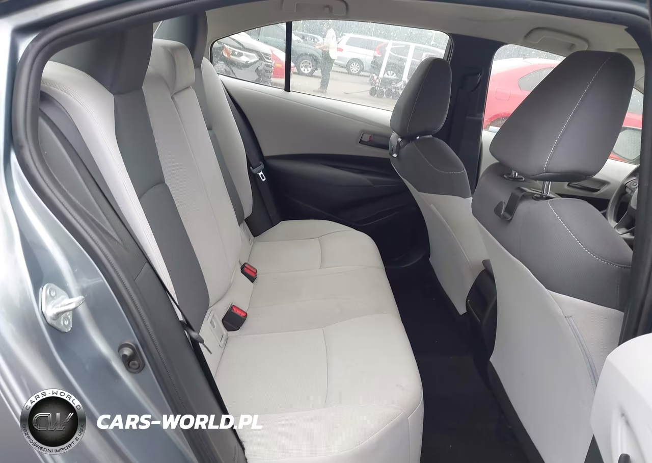 2022 Toyota Corolla Le VIN:JTDEPMAE0NJ200946 - 8